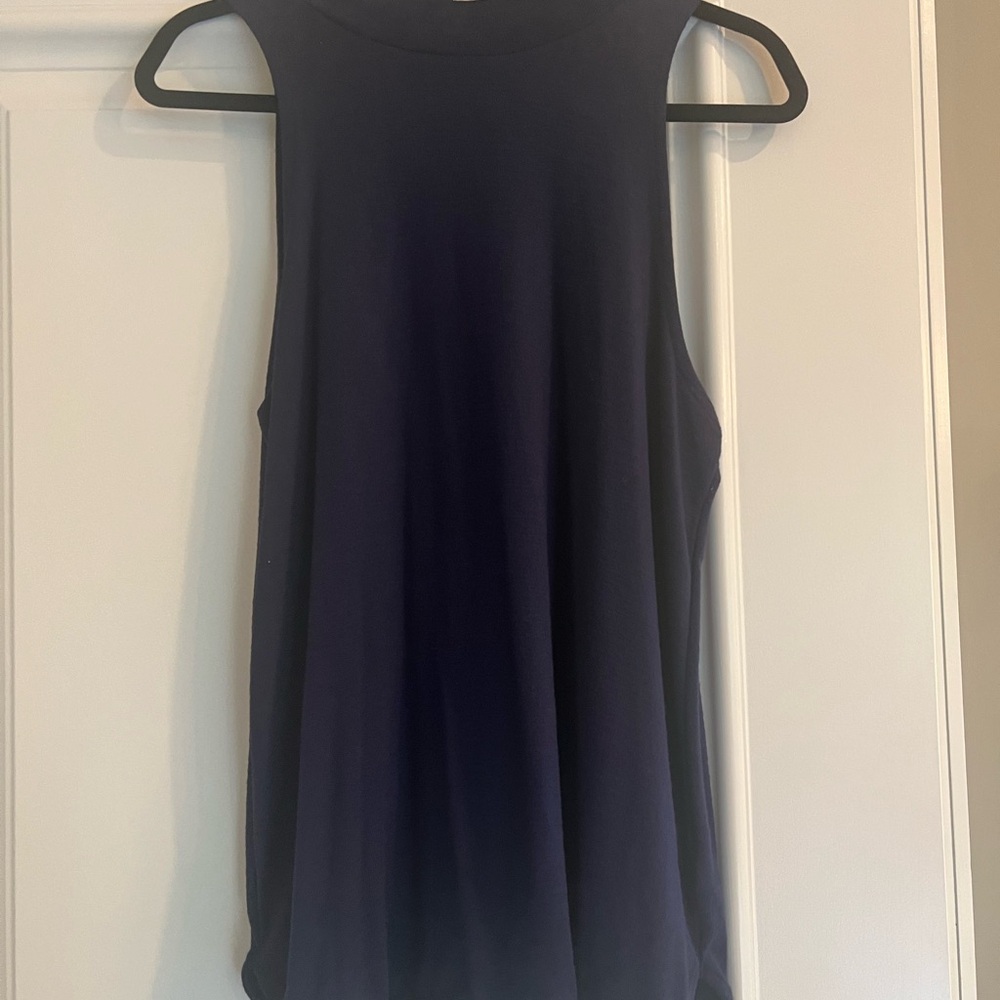 GAP Blue Muscle Tee